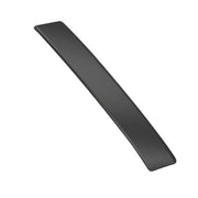 For Nissan Qashqai Left-Drive Car Door Inside Handle Cover, Type:Cover Right(Black)