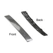 For Nissan Qashqai Left-Drive Car Door Inside Handle Cover, Type:Cover Right(Black)