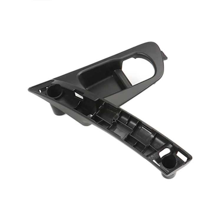 For Nissan Qashqai Left-Drive Car Door Inside Handle Base Bracket, Type:Base Right(Black)