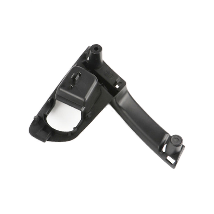 For Nissan Qashqai Left-Drive Car Door Inside Handle Base Bracket, Type:Base Right(Black)