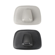 Left-Drive Car Coat Hook Hanger For volvo XC60 / XC90 / S90 / V90 / XC40(Black Left)