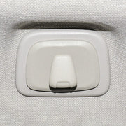 Left-Drive Car Coat Hook Hanger For volvo XC60 / XC90 / S90 / V90 / XC40(Black Left)