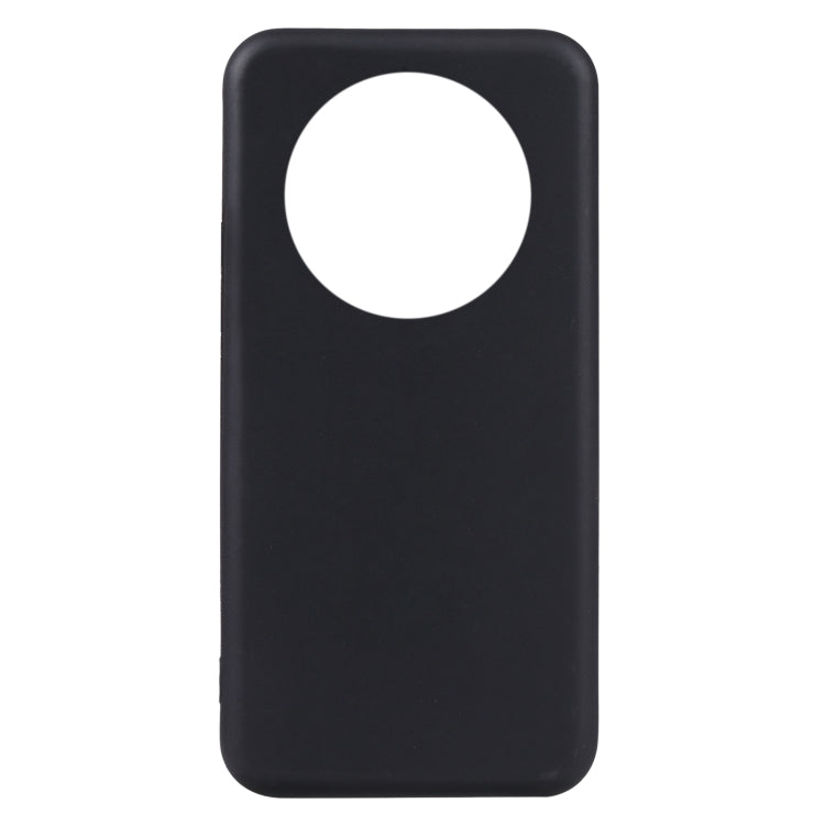 For Honor X50 TPU Phone Case(Black)