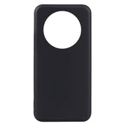 For Honor X50 TPU Phone Case(Black)