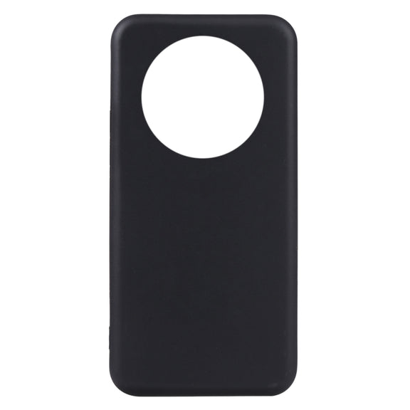 For Honor X50 TPU Phone Case(Black)