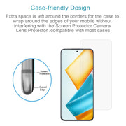 For Honor 90 GT 0.26mm 9H 2.5D Tempered Glass Film