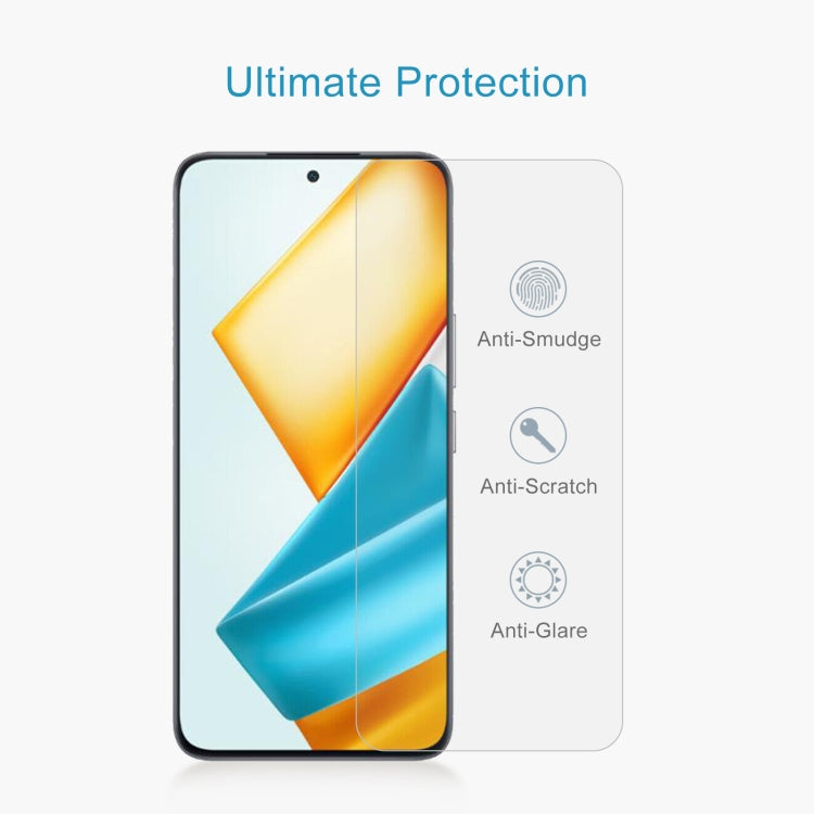 For Honor 90 GT 0.26mm 9H 2.5D Tempered Glass Film
