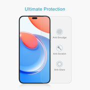 For Honor Play8T Pro 50pcs 0.26mm 9H 2.5D Tempered Glass Film