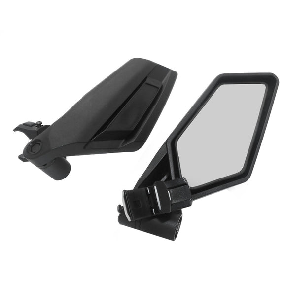 For Can-Am BRP UTV Maverick X3 Off-Road Vehicle Rearview Mirror, Model:UTV-17D