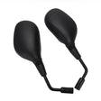 For Motorcycle / Electric Vehicle / UTV / ATV ZF001-176 Universal Rearview Mirror Reversing Mirror Reflective Mirror - free shipping - PMC TechLife - Order now!