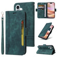For iPhone 16 Plus BETOPNICE Dual-side Buckle Leather Phone Case(Green) - free shipping - PMC TechLife - Order now!