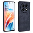 For OPPO A2 Pro 5G AZNS 3D Embossed Skin Feel Phone Case(Black) - A2 Pro Cases by AZNS | Online Shopping South Africa | PMC TechLife | Buy Now Pay Later Mobicred