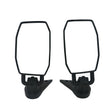 SF-JP-005 Jeep Rearview Mirror Reflective Mirror Side Reversing Mirror - Convex Mirror & Accessories by PMC TechLife | Online Shopping South Africa | PMC TechLife | Buy Now Pay Later Mobicred