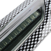2 PCS Car Fender Light  LED Leaf Board Side DC12V / 1.7W for BMW, Yellow Light, Style:F
