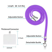 For Google Pixel 9 / 9 Pro Electroplating IMD TPU Phone Case with Lanyard(Purple Flower)
