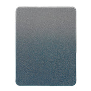 For iPad Air 11 2025 / 2024 / Pro 11 Gradient Glitter Magnetic Split Leather Tablet Case(Blue)