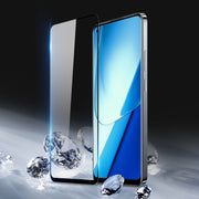 For Realme 11 10pcs DUX DUCIS 0.33mm 9H Medium Alumina Tempered Glass Film