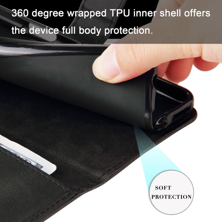 For Google Pixel 9 Fashion Calf Texture Zipper Leather Phone Case(Black)