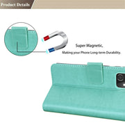 For Xiaomi Redmi Note 12 Pro 5G Global Rose Embossed Flip PU Leather Phone Case(Green)