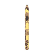 For Samsung Galaxy Tab S7 LOVE MEI Camouflage Silicone Protective Pen Case(Yellow)