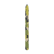 For Samsung Galaxy Tab S7 LOVE MEI Camouflage Silicone Protective Pen Case(Green)
