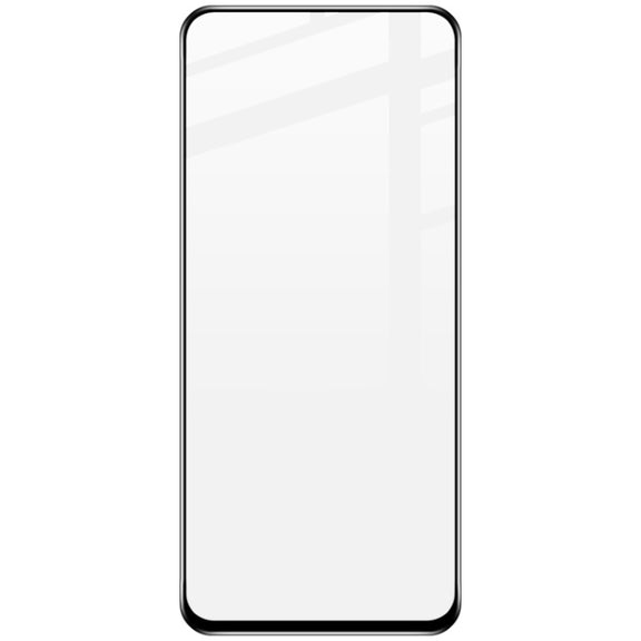 For Honor X7b 4G imak 9H Surface Hardness Full Screen Tempered Glass Film Pro+ Series