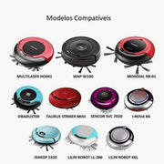 3 in 1 Vacuum Cleaner Side Brush + Filters Kit For ISWEEP S320