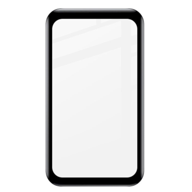 For Huawei Band 9 IMAK Plexiglass HD Watch Protective Film