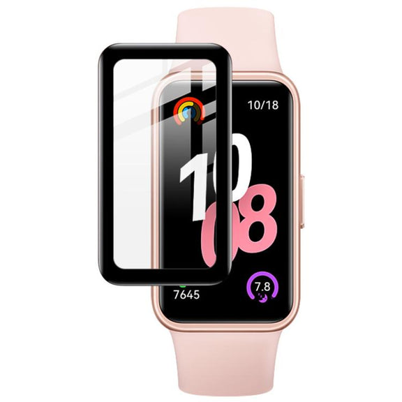 For Huawei Band 10 IMAK Plexiglass HD Watch Protective Film