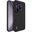 For Huawei Pura 70 Pro / 70 Pro+ imak UC-4 Series Straight Edge TPU Phone Case(Black) - Huawei Cases by PMC Jewellery | Online Shopping South Africa | PMC Jewellery | Buy Now Pay Later Mobicred