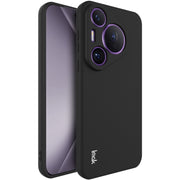 For Huawei Pura 70 Pro / 70 Pro+ imak UC-4 Series Straight Edge TPU Phone Case(Black)