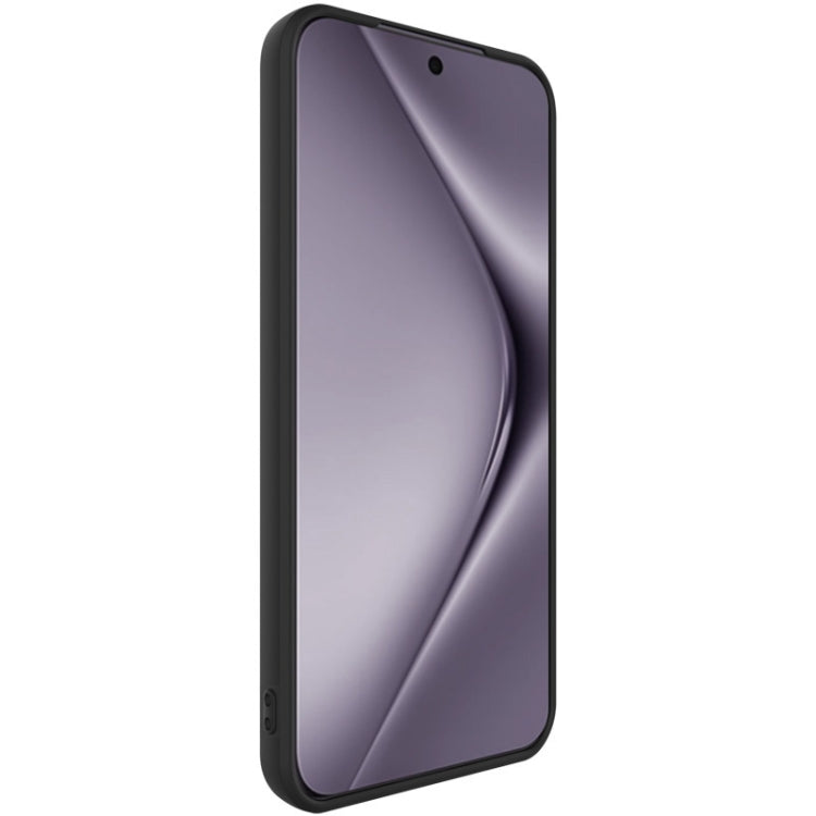 For Huawei Pura 70 Pro / 70 Pro+ imak UC-4 Series Straight Edge TPU Phone Case(Black)