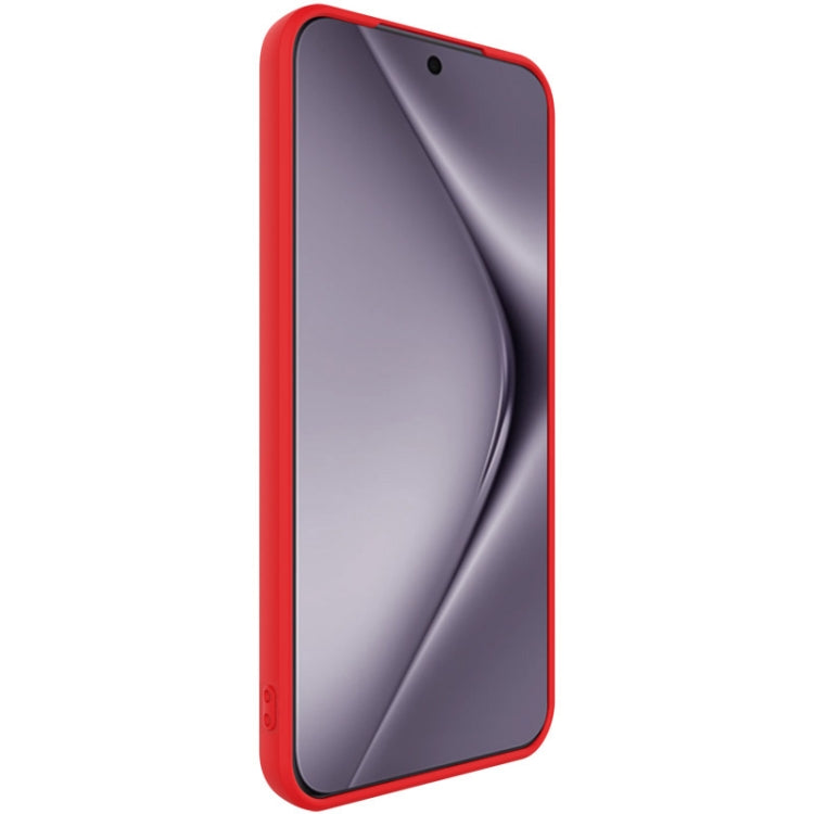 For Huawei Pura 70 Pro / 70 Pro+ imak UC-4 Series Straight Edge TPU Phone Case(Red)