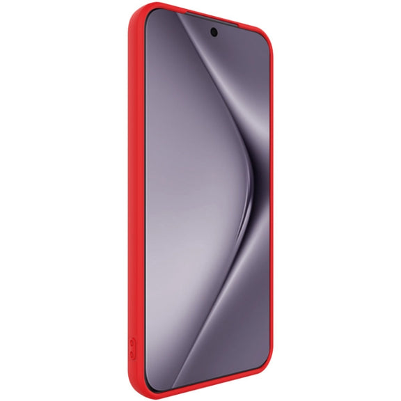 For Huawei Pura 70 Pro / 70 Pro+ imak UC-4 Series Straight Edge TPU Phone Case(Red)