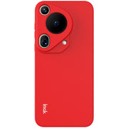 For Huawei Pura 70 Ultra imak UC-4 Series Straight Edge TPU Phone Case(Red)