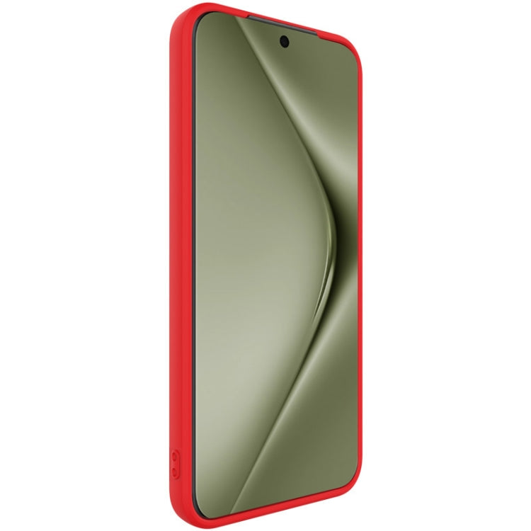 For Huawei Pura 70 Ultra imak UC-4 Series Straight Edge TPU Phone Case(Red)