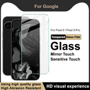 For Google Pixel 9 Pro / 9 imak H Series Full Screen Tempered Glass Film