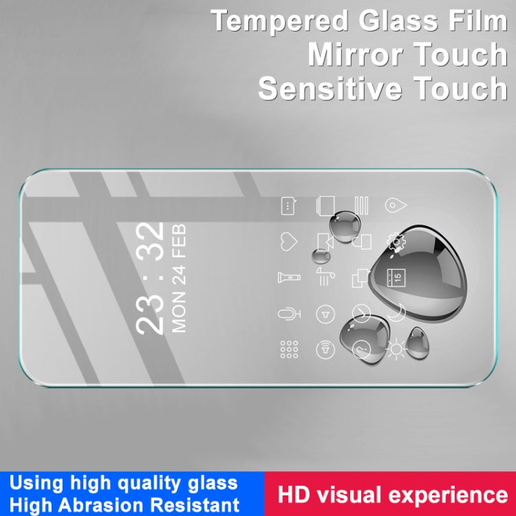 For Google Pixel 9 Pro / 9 imak H Series Full Screen Tempered Glass Film