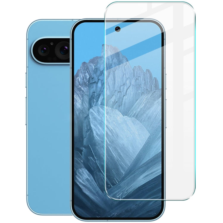 For Google Pixel 9 Pro XL imak H Series Full Screen Tempered Glass Film