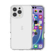 For iPhone 16 Pro Max Shockproof Terminator Transparent Phone Case(Transparent) - free shipping - PMC TechLife - Order now!