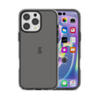 For iPhone 16 Pro Shockproof Terminator Transparent Phone Case(Grey) - free shipping - PMC TechLife - Order now!