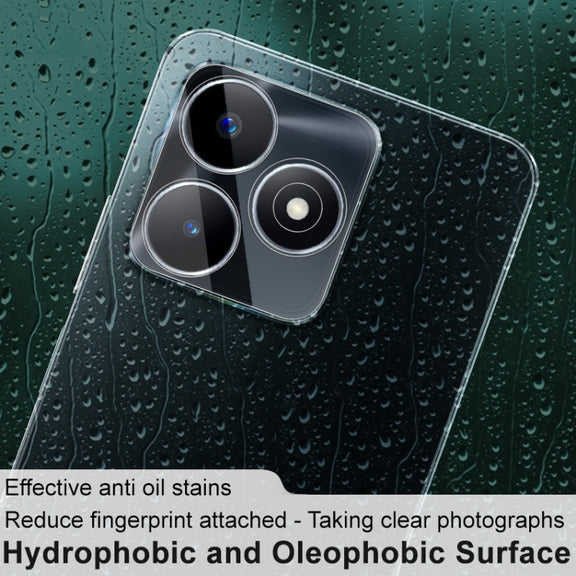 For Realme C53 4G Global / Narzo N53 imak High Definition Integrated Glass Lens Film
