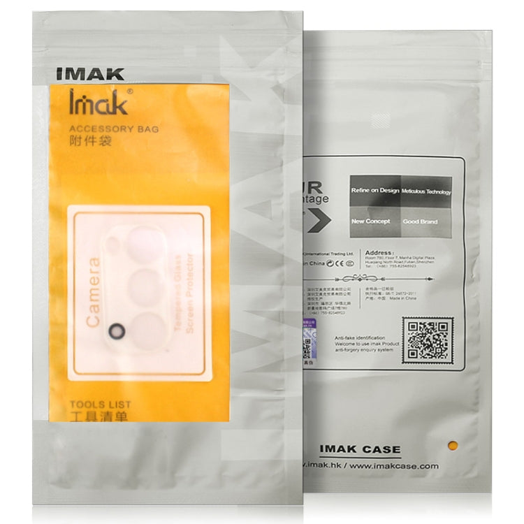 For Realme C53 4G Global / Narzo N53 imak High Definition Integrated Glass Lens Film