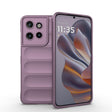 For Motorola Edge 50 Neo Magic Shield TPU + Flannel Phone Case(Purple) - free shipping - PMC TechLife - Order now!