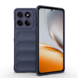 For Motorola Edge 60 Pro 5G Magic Shield TPU + Flannel Phone Case(Dark Blue) - free shipping - PMC TechLife - Order now!