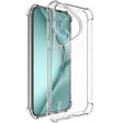 For Huawei Pura 70 imak Shockproof Airbag TPU Phone Case(Transparent) - Huawei Cases by imak | Online Shopping South Africa | PMC Jewellery | Buy Now Pay Later Mobicred