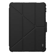 For Xiaomi Pad 7 / Pad 7 Pro NILLKIN Bumper Pro Camshield Tablet Leather Case(Black)