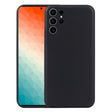 For Samsung Galaxy S24 Ultra 5G TPU Phone Case(Black) - Galaxy S24 Ultra 5G Cases by PMC TechLife | Online Shopping South Africa | PMC TechLife