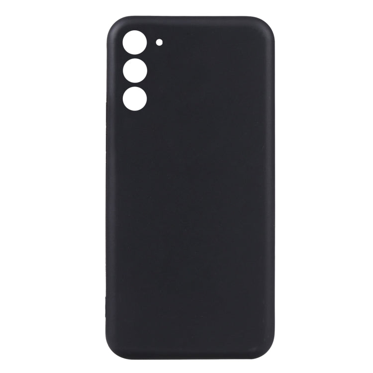 For Samsung Galaxy S24+ 5G TPU Phone Case(Black)