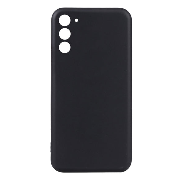 For Samsung Galaxy S24+ 5G TPU Phone Case(Black)
